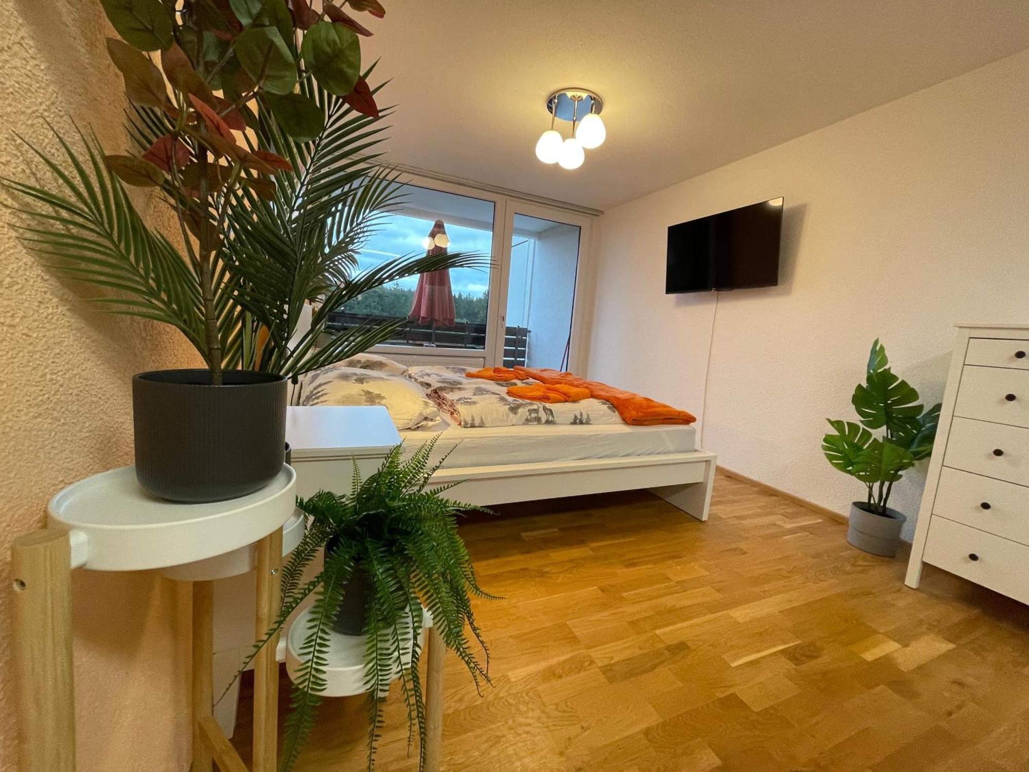 Ferienwohnung In Freudenstadt-Kniebis III Exterior photo